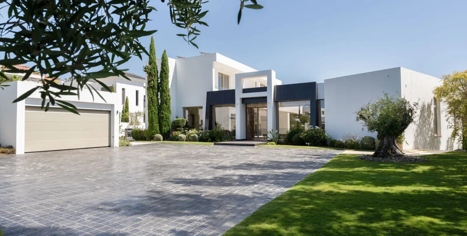 Short-term rent of detached villa in Los Flamingos 59