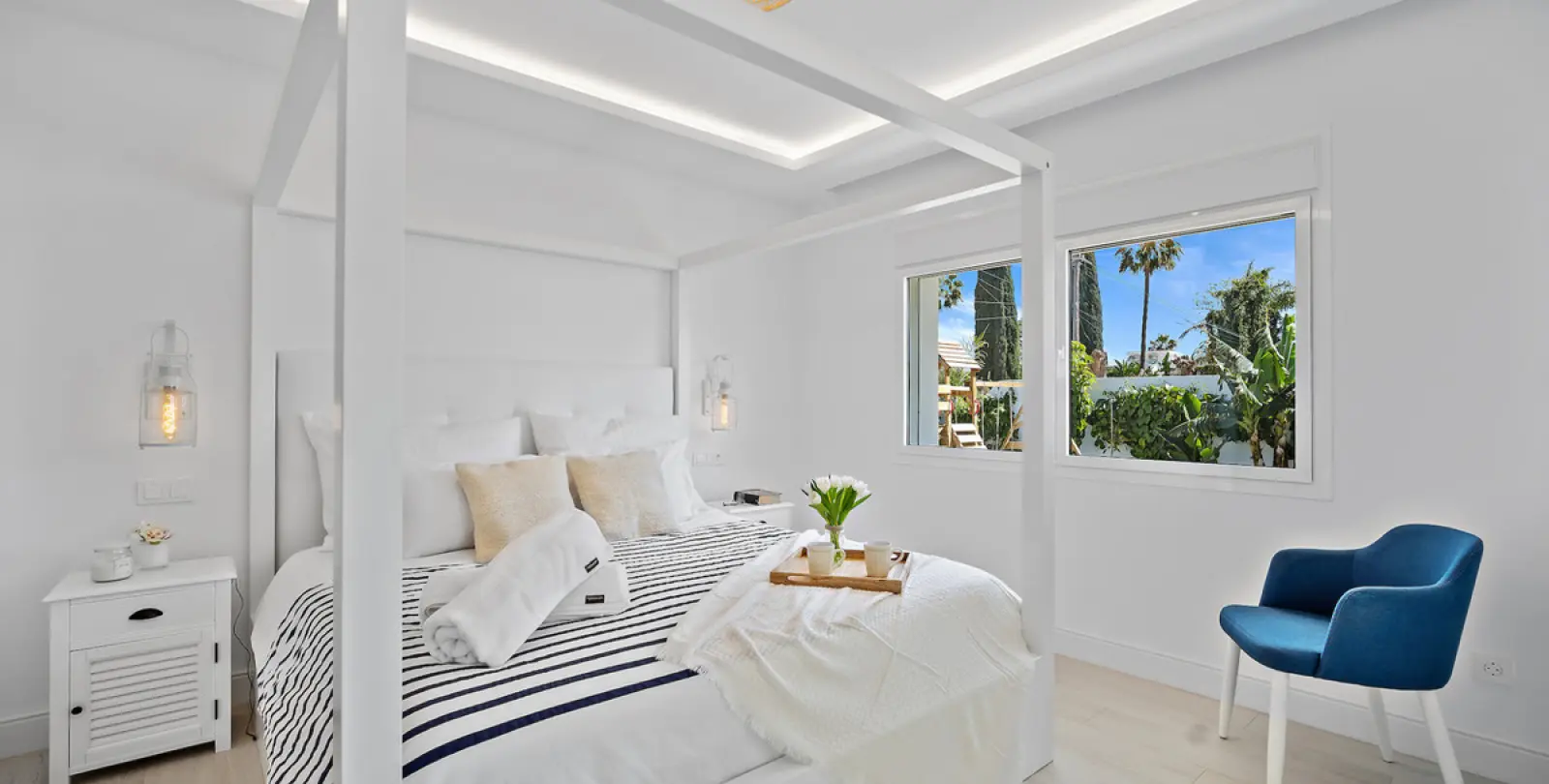 Краткосрочная аренда  отдельно стоящей виллы в Cortijo Blanco 10
