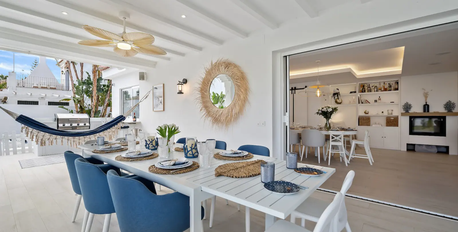 Short-term rent of detached villa in Cortijo Blanco 5