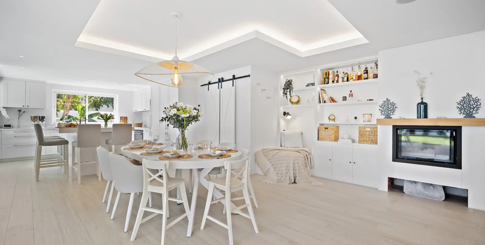 Short-term rent of detached villa in Cortijo Blanco 9