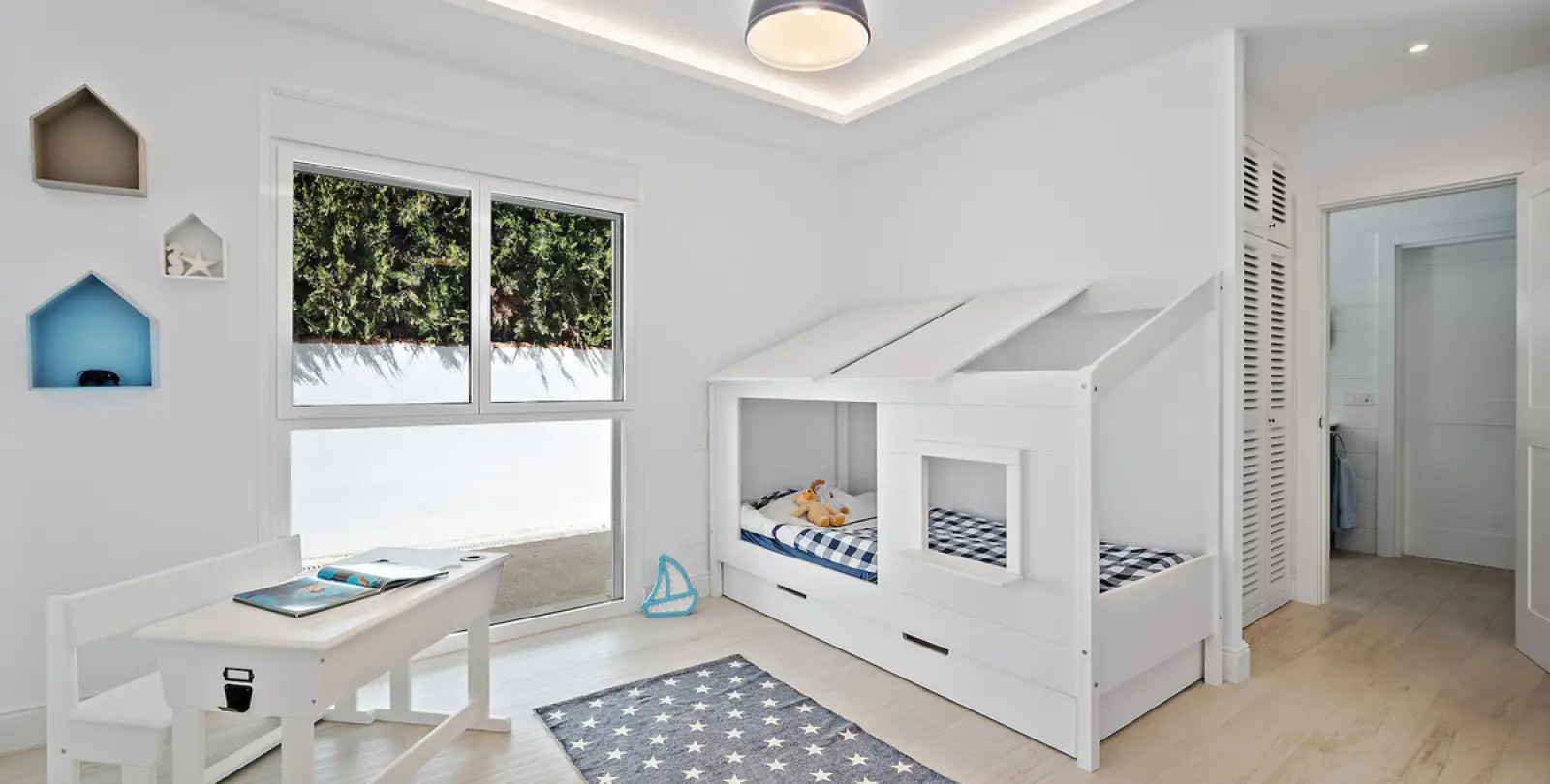 Short-term rent of detached villa in Cortijo Blanco 21