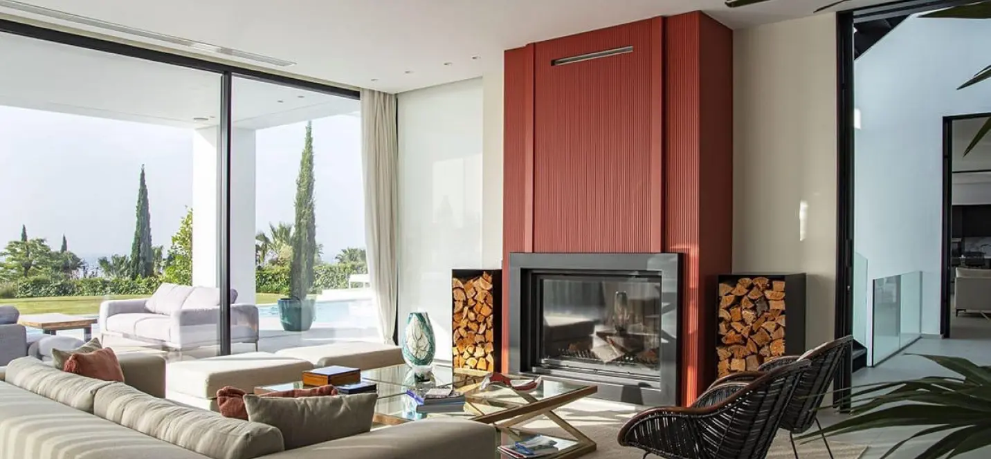 Short-term rent of detached villa in Estepona 3