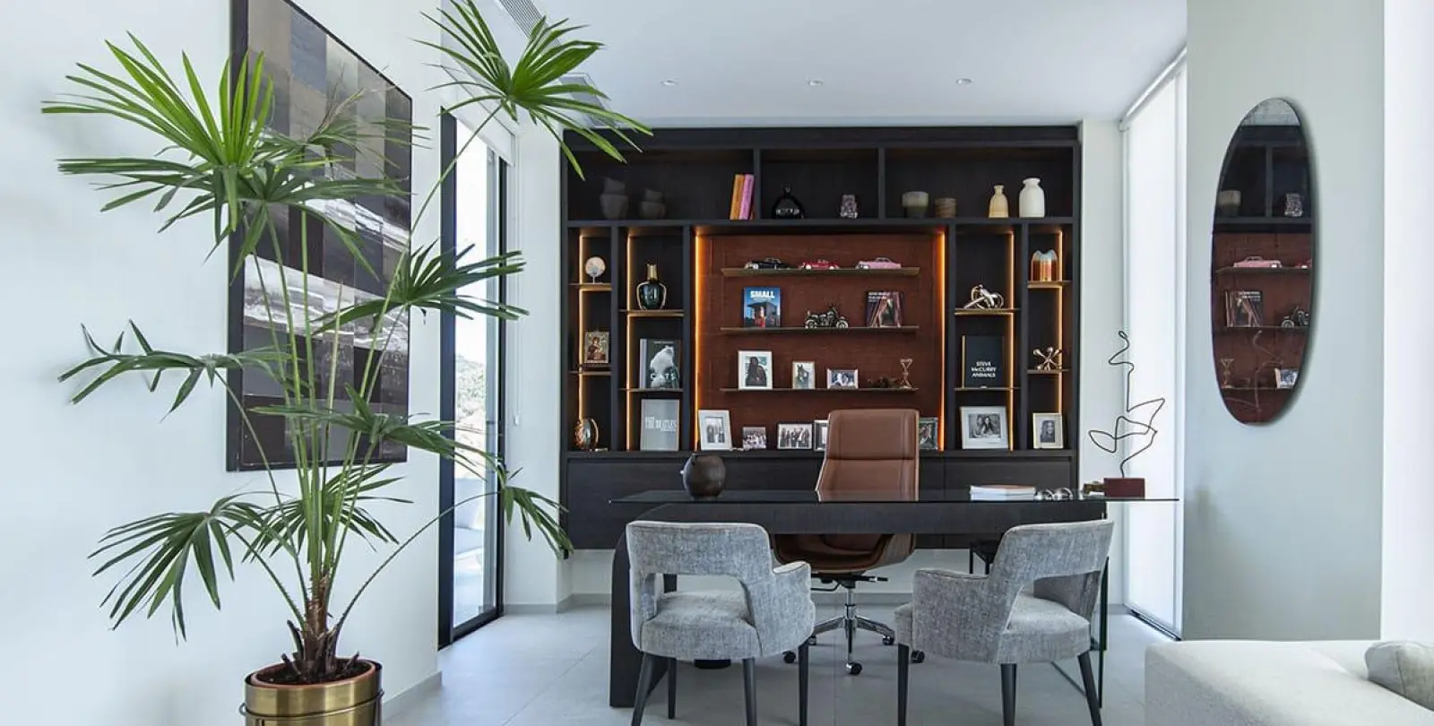 Краткосрочная аренда  отдельно стоящей виллы в Estepona 72