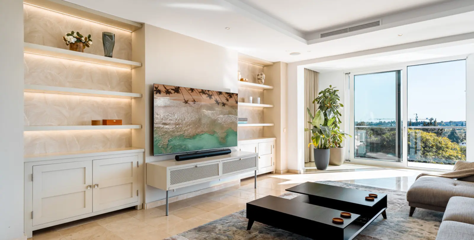 Long-term rent of detached villa in Benahavís 4
