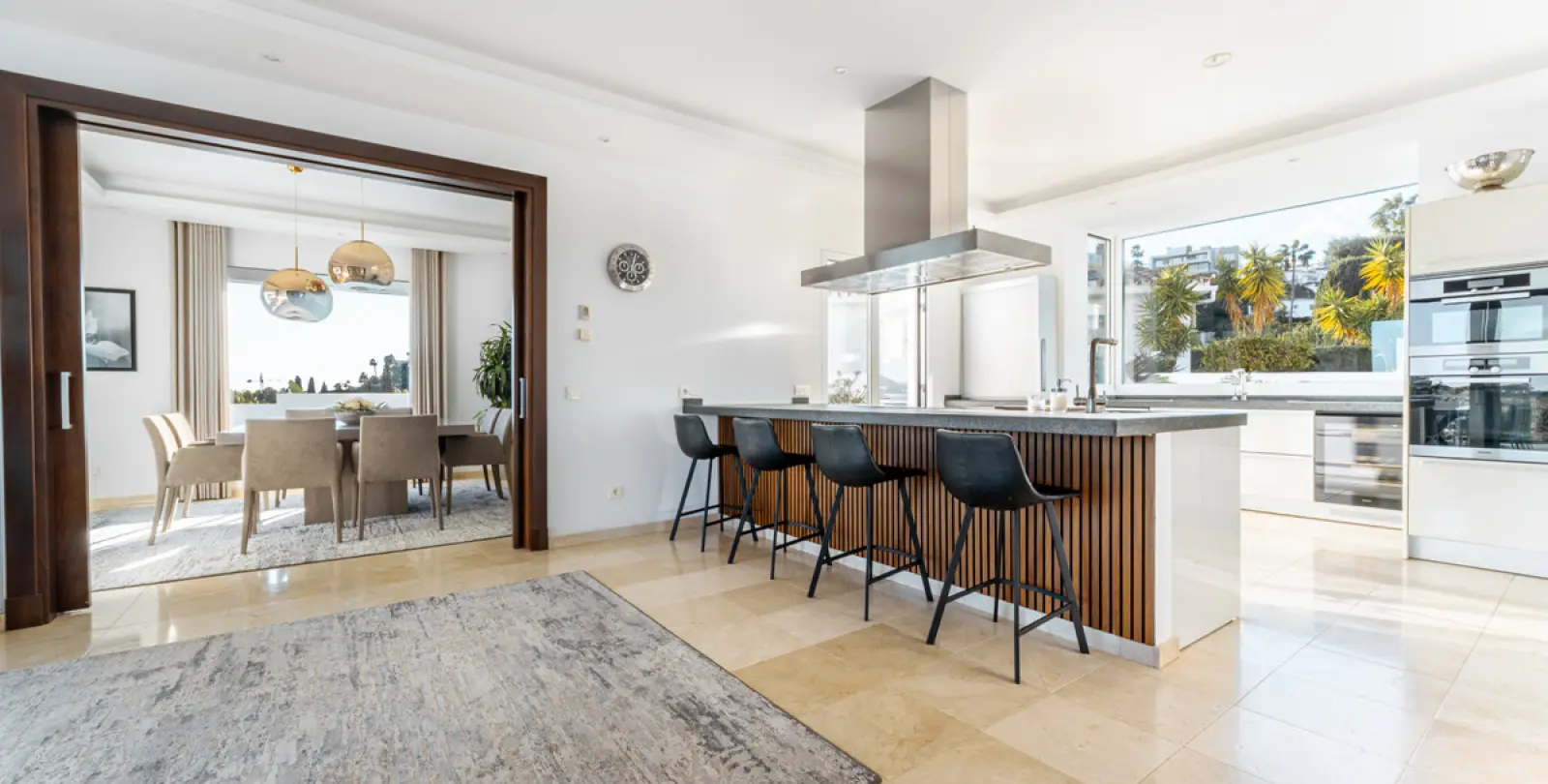 Long-term rent of detached villa in Benahavís 21