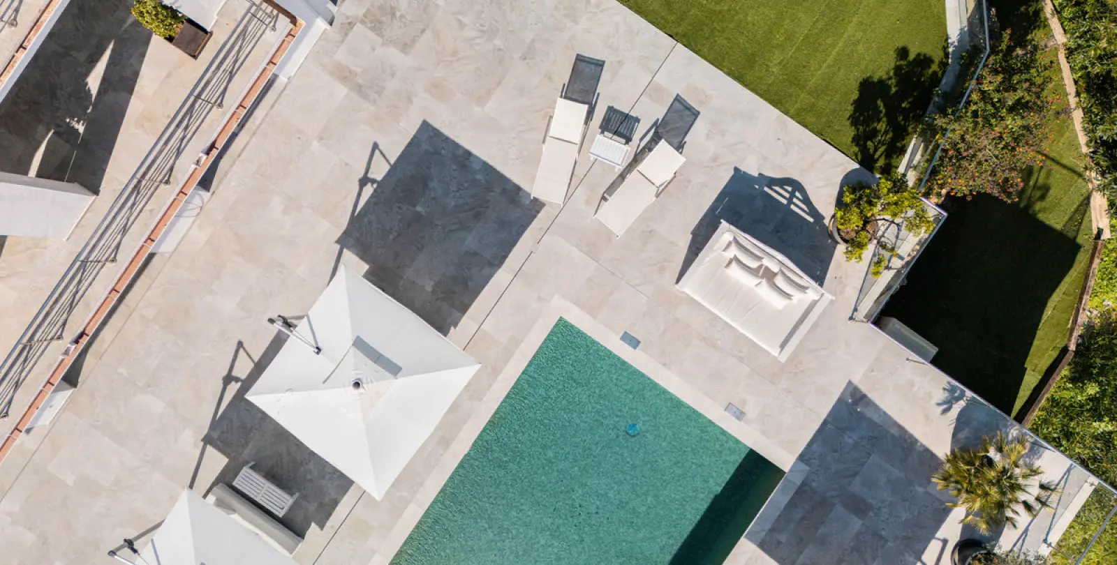 Long-term rent of detached villa in Benahavís 42