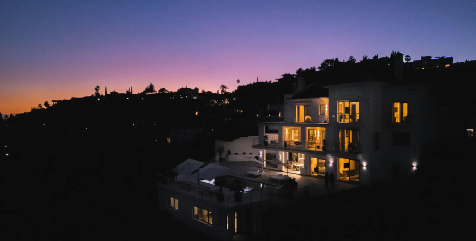 Long-term rent of detached villa in Benahavís 50