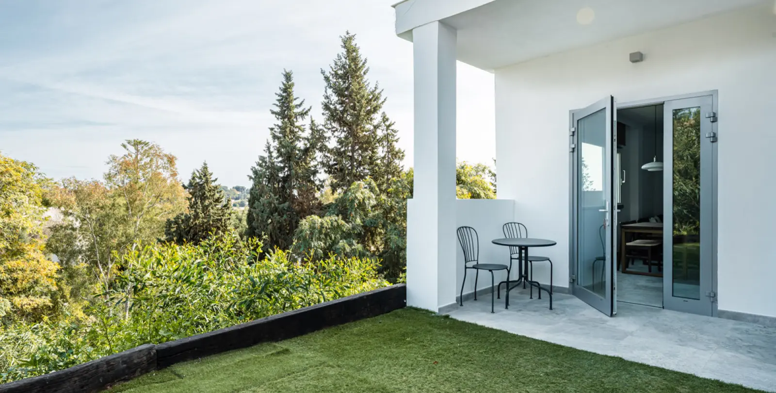 Long-term rent of detached villa in Benahavís 81