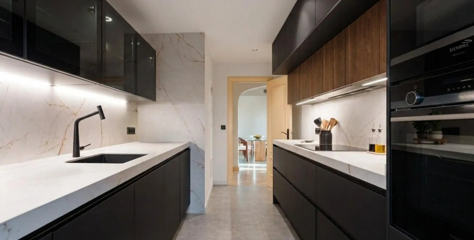 Long-term rent of ground floor apartment in Sierra Blanca 6