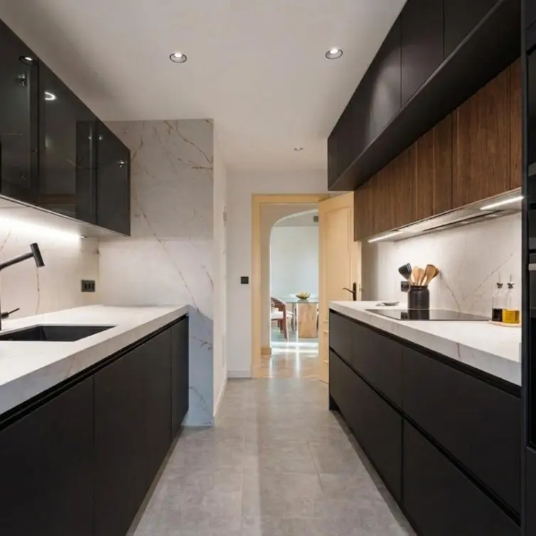 Long-term rent of ground floor apartment in Sierra Blanca