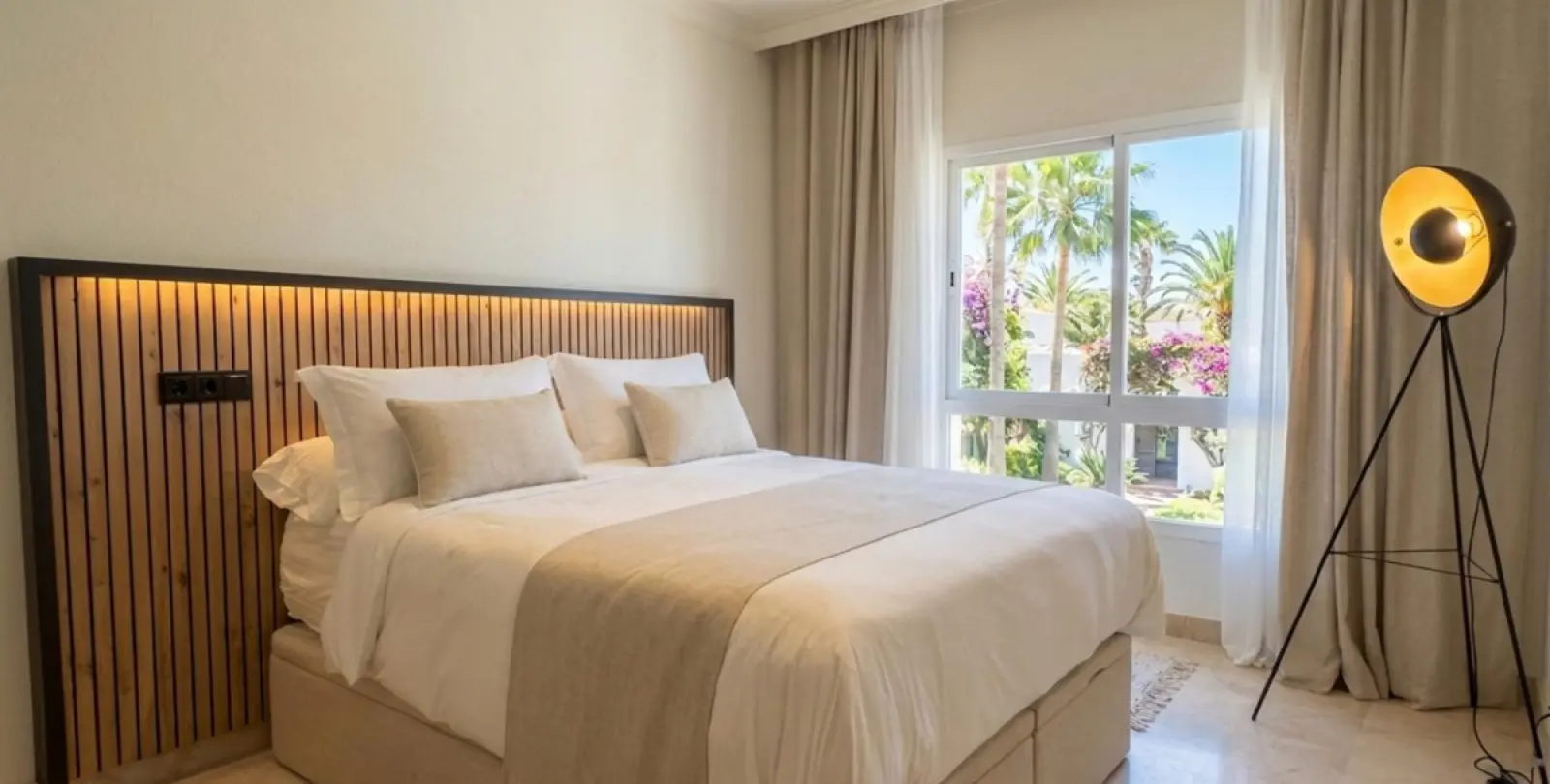Long-term rent of ground floor apartment in Sierra Blanca 7