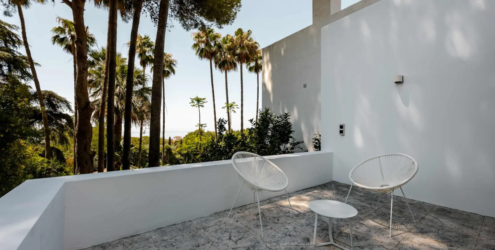 Short-term rent of detached villa in The Golden Mile 19