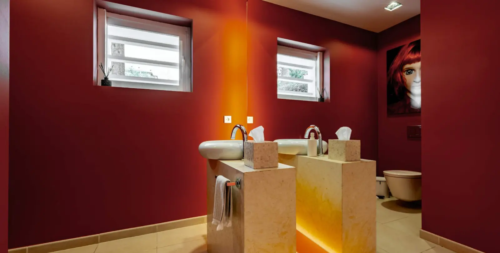 Short-term rent of detached villa in The Golden Mile 62
