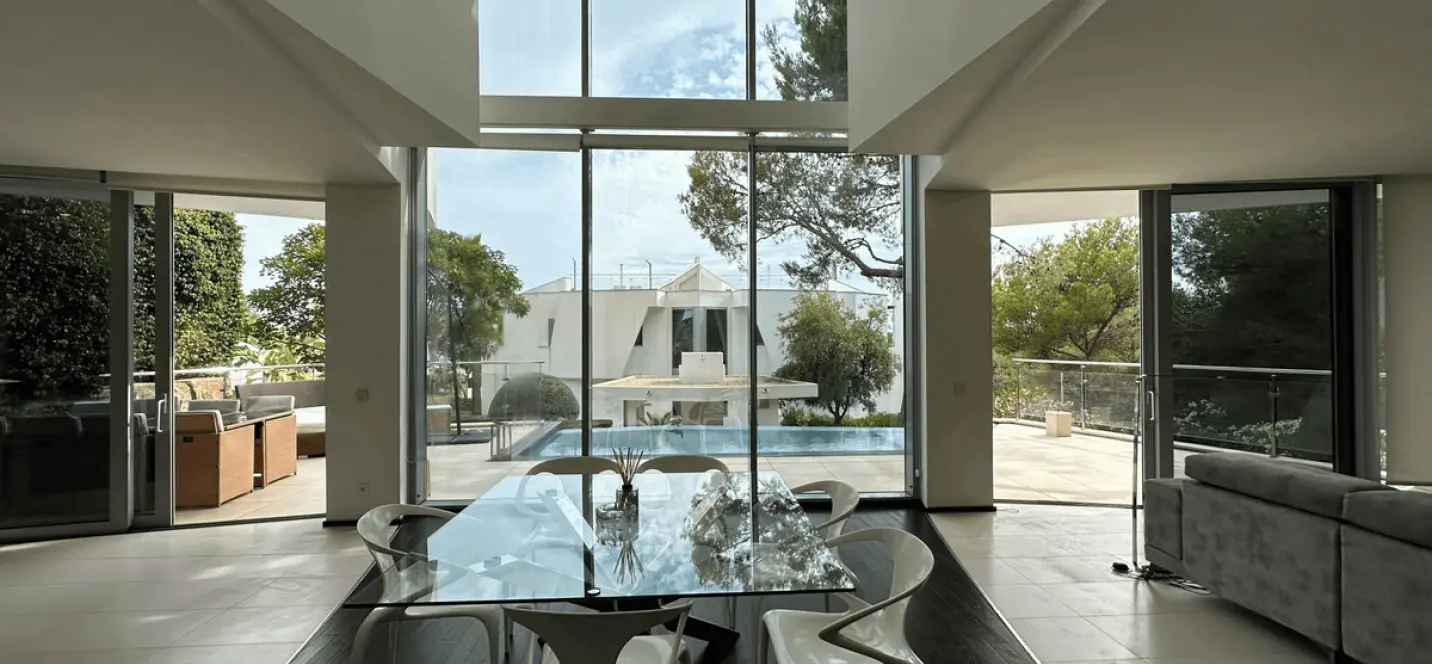 Long-term rent of semi-detached house in The Golden Mile 3