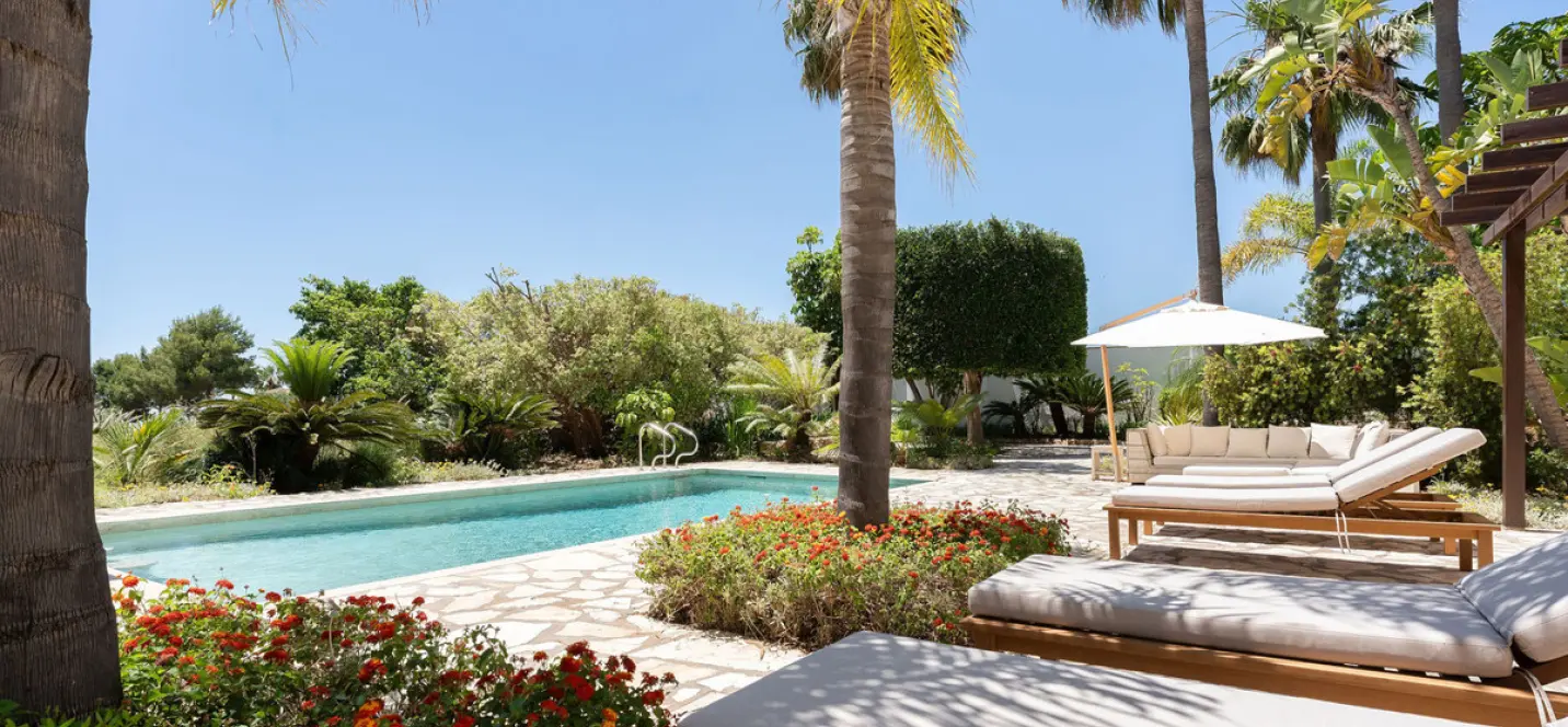 Short-term rent of detached villa in Benahavís 3