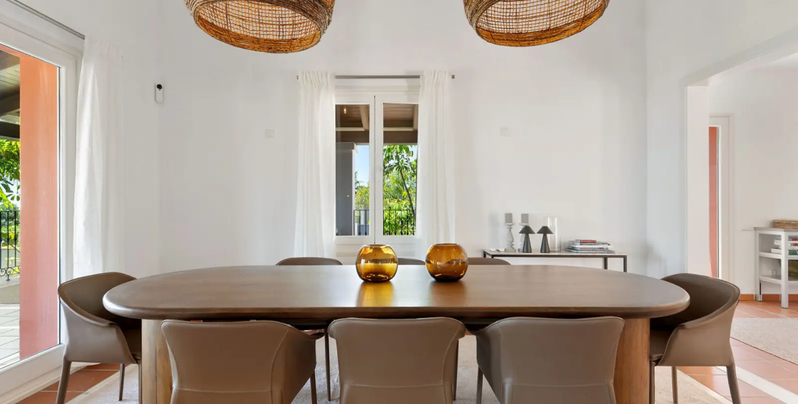 Short-term rent of detached villa in Benahavís 15