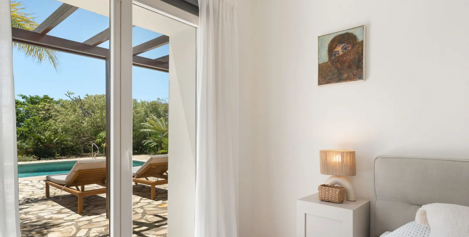 Short-term rent of detached villa in Benahavís 29