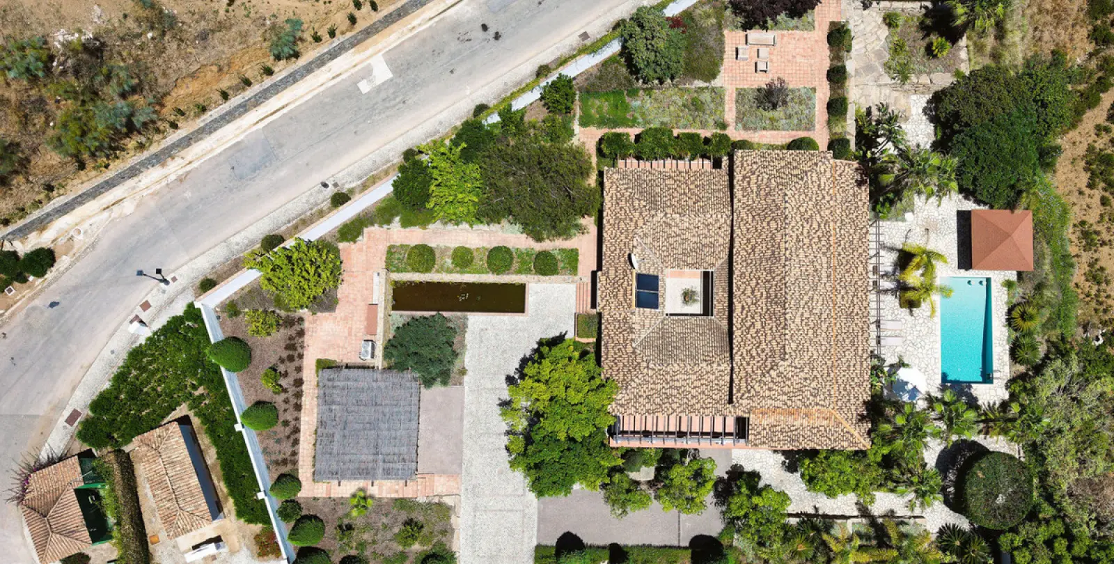 Short-term rent of detached villa in Benahavís 31