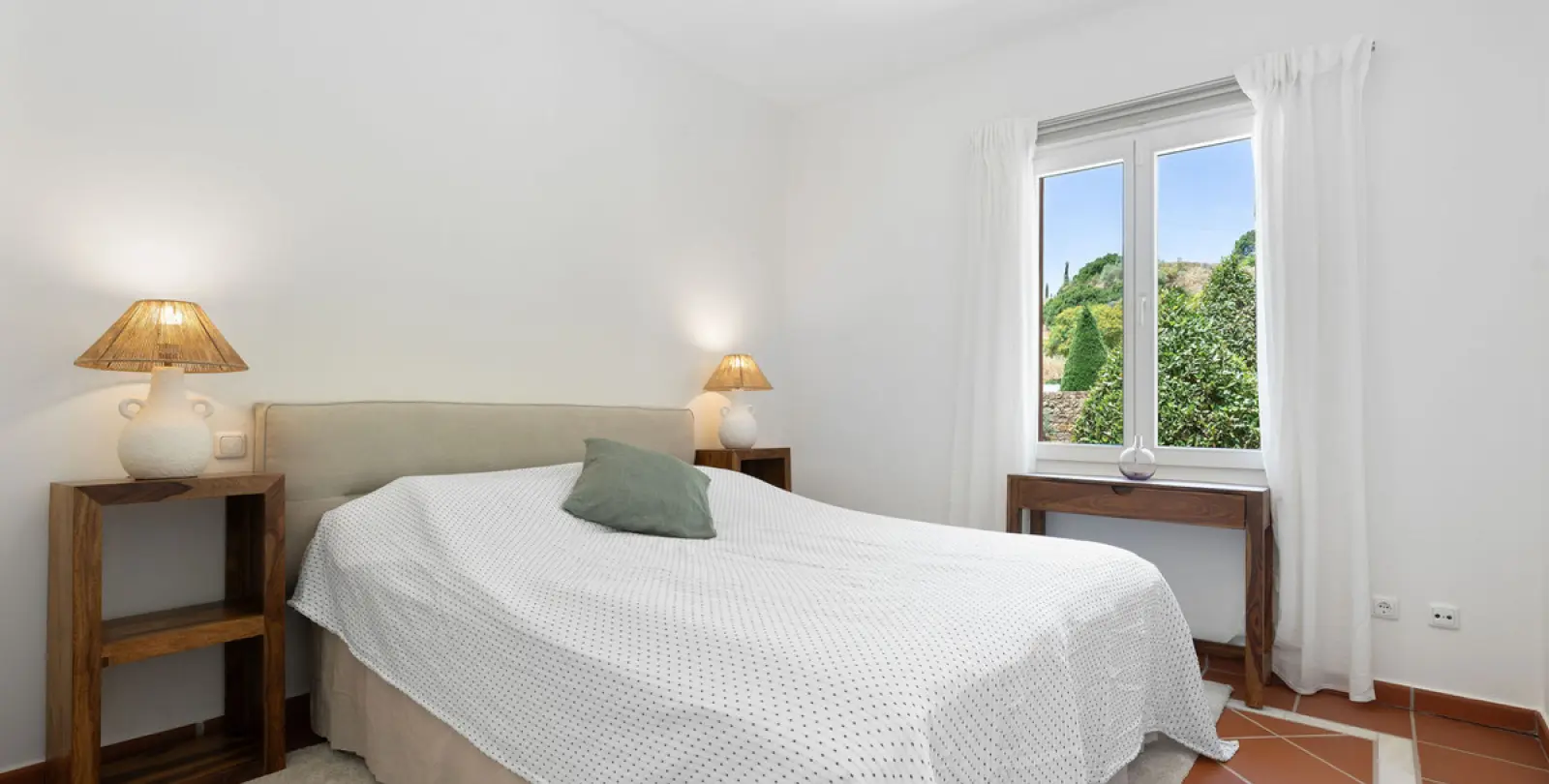 Short-term rent of detached villa in Benahavís 33