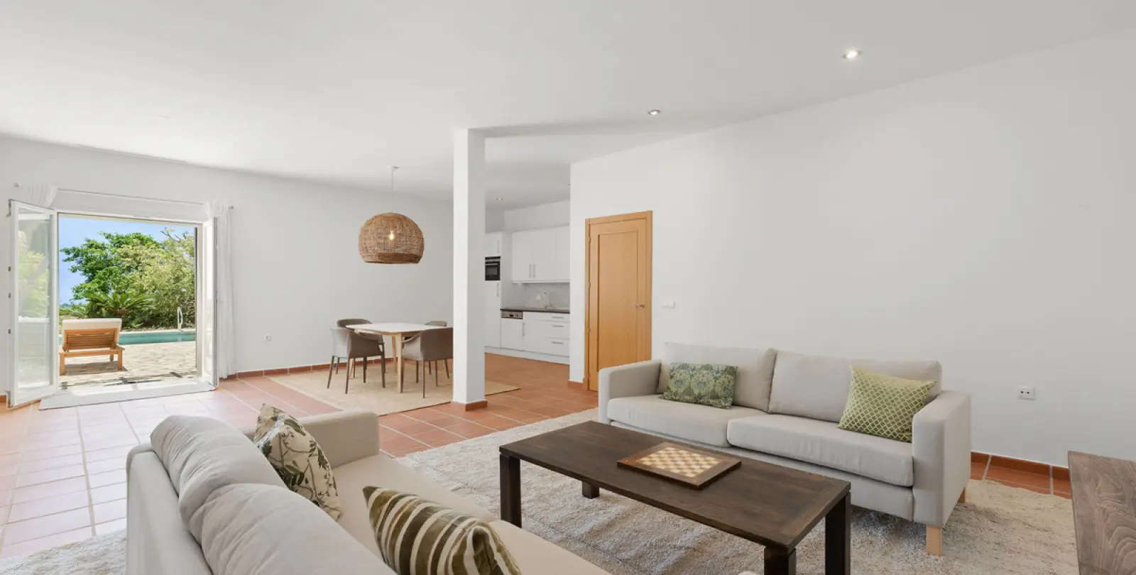 Short-term rent of detached villa in Benahavís 38