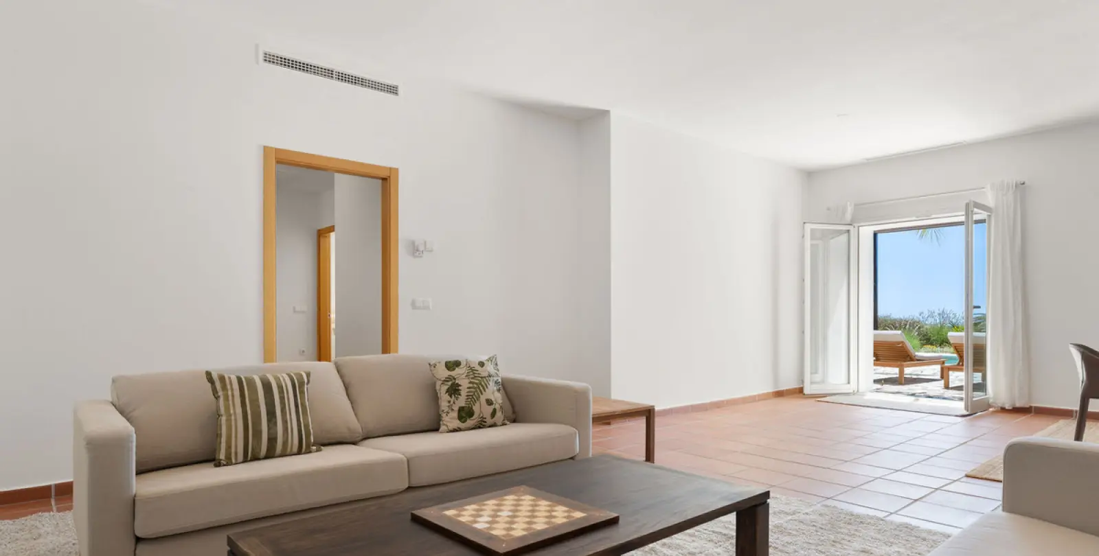 Short-term rent of detached villa in Benahavís 40