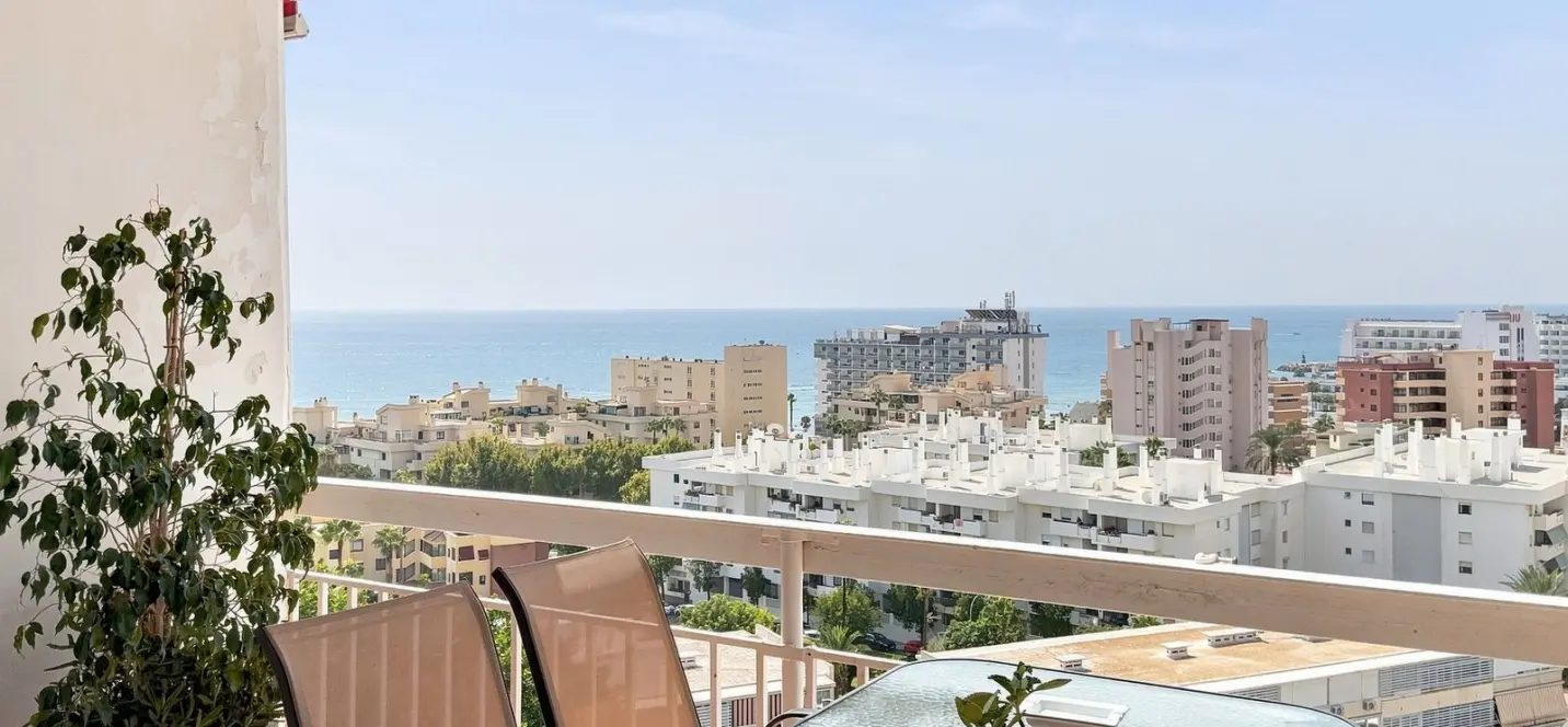 Sale of penthouse in Montemar 0