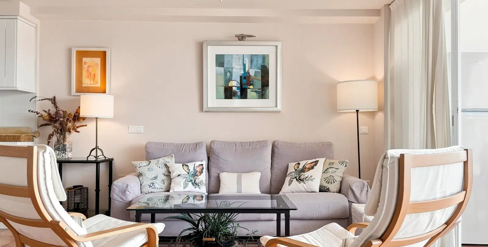 Sale of penthouse in Montemar 2
