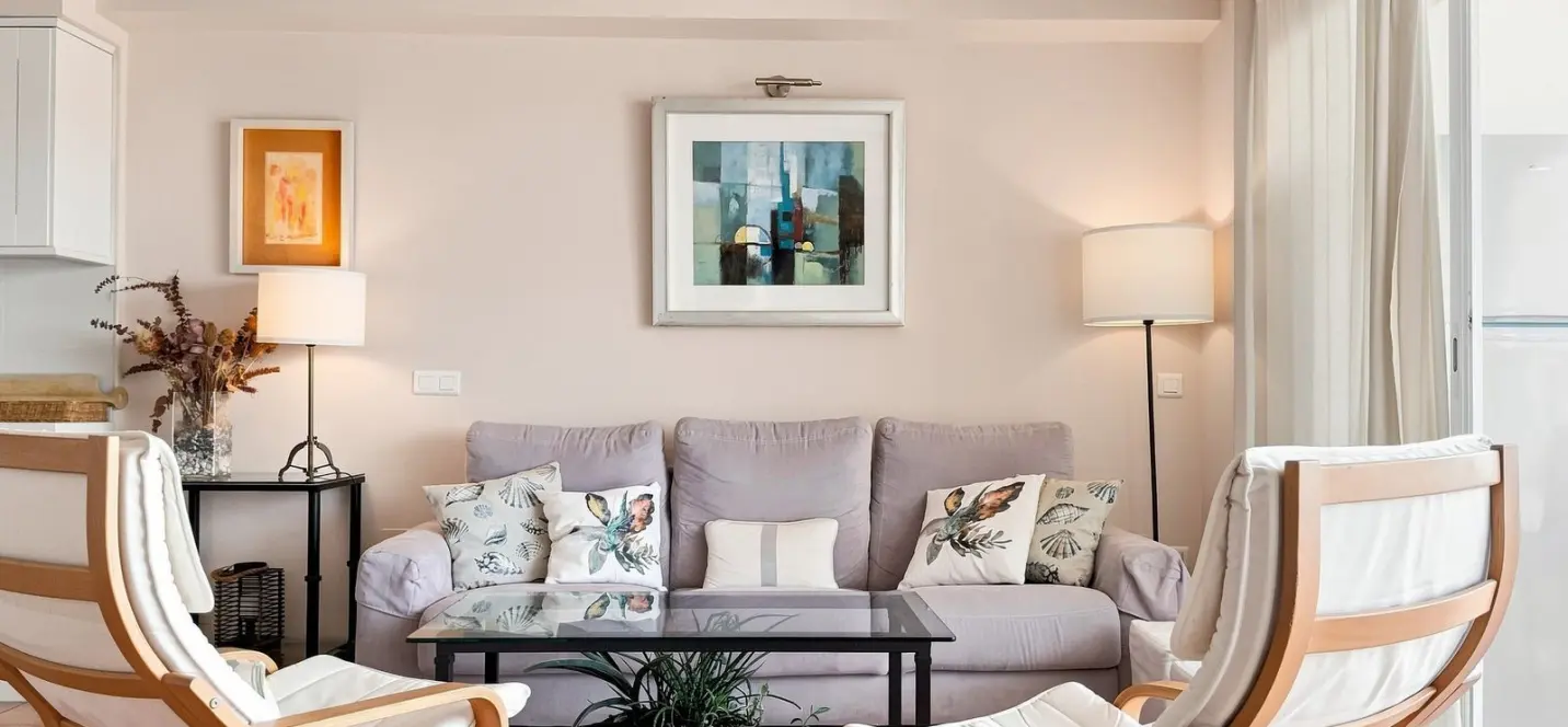 Sale of penthouse in Montemar 1