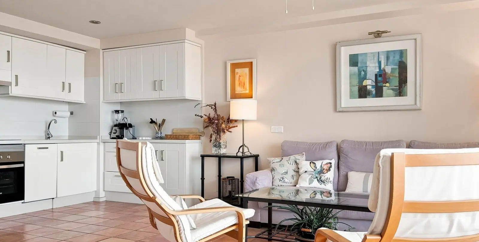 Sale of penthouse in Montemar 3
