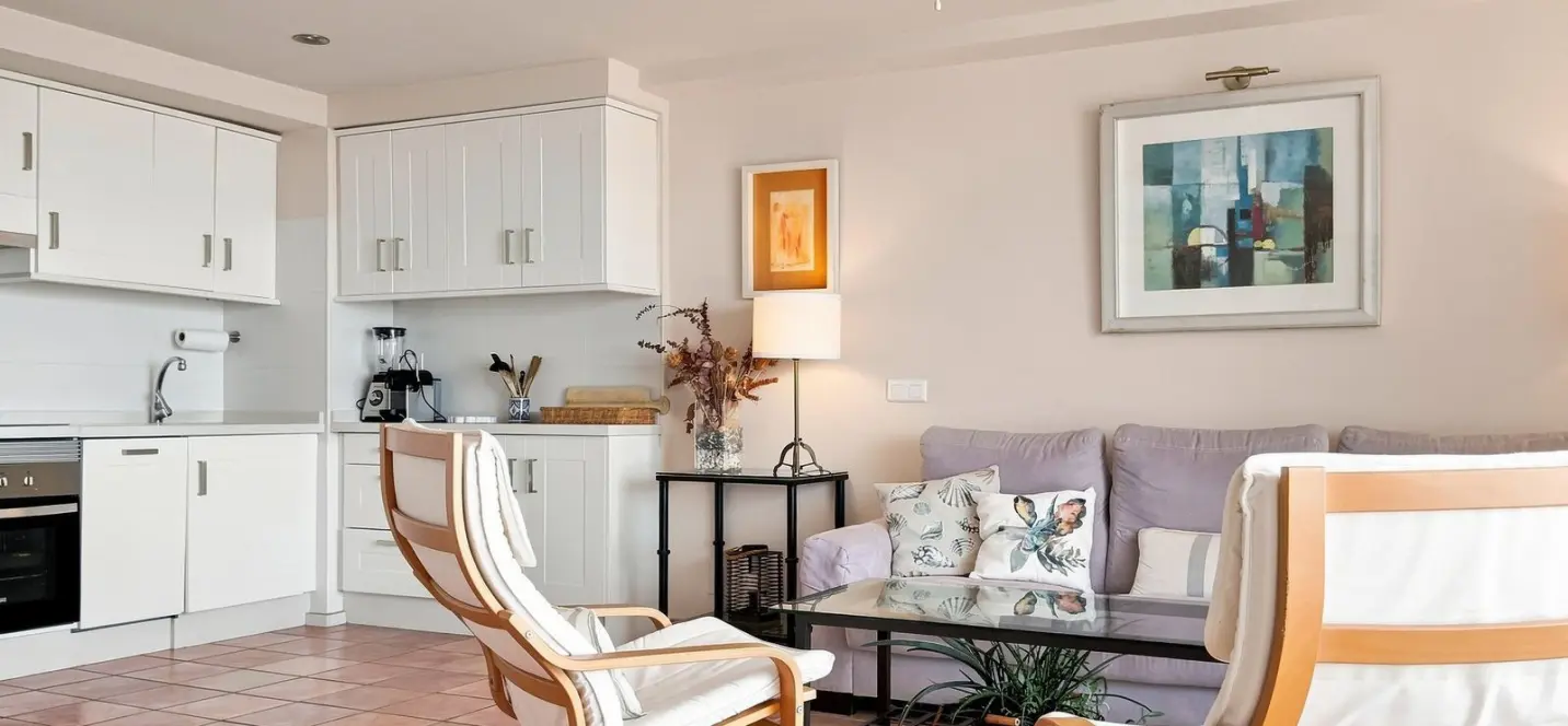 Sale of penthouse in Montemar 2