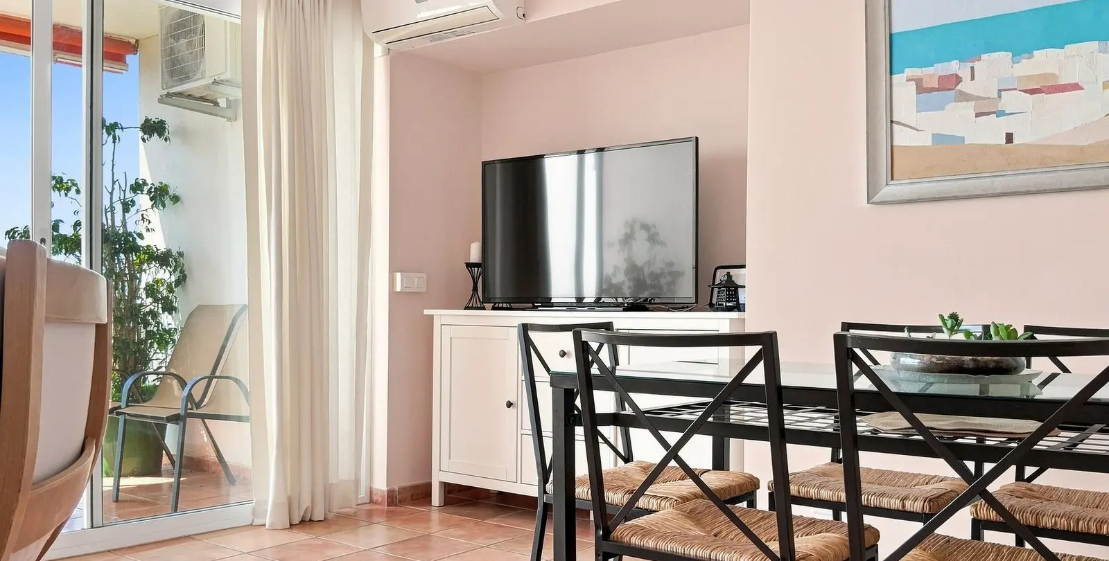 Sale of penthouse in Montemar 13