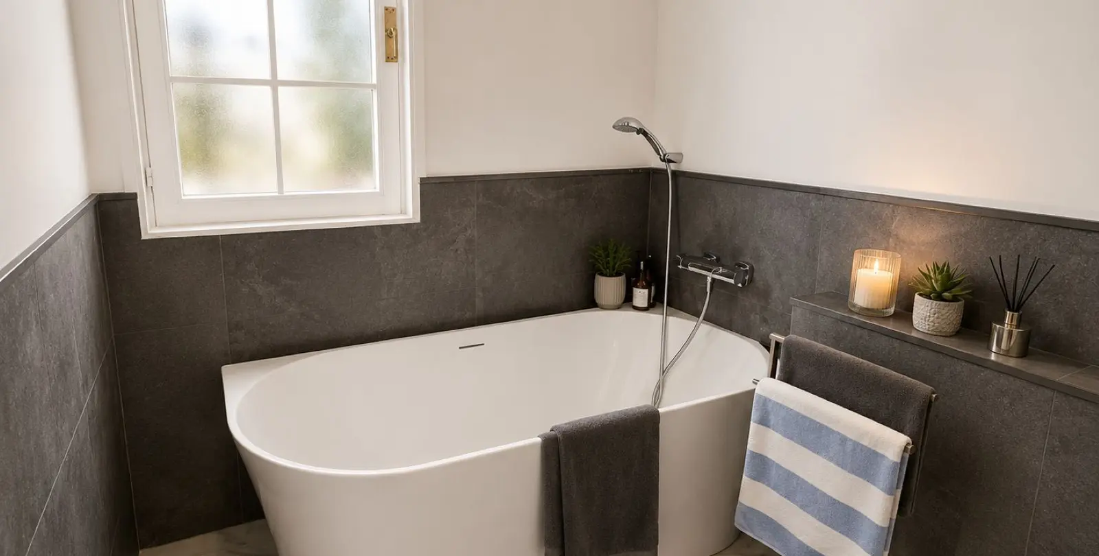 Venta de apartamento en planta media en Benahavís 8