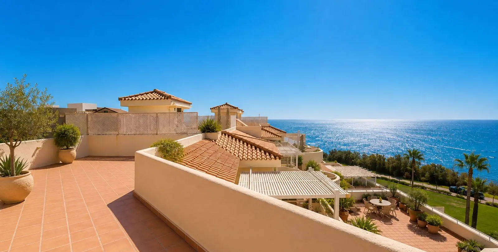 Продажа пентхауса в Estepona 2