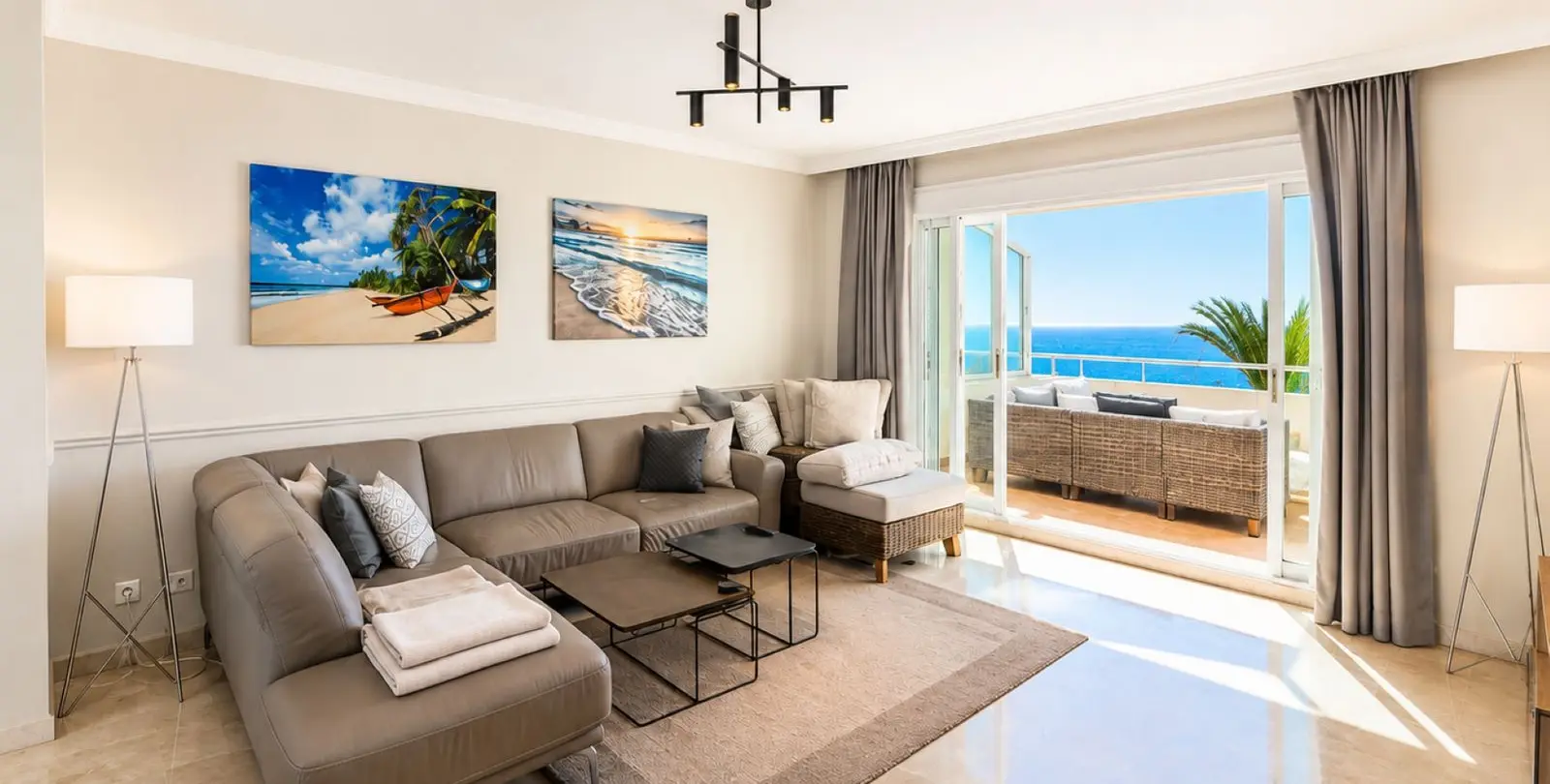 Продажа пентхауса в Estepona 3