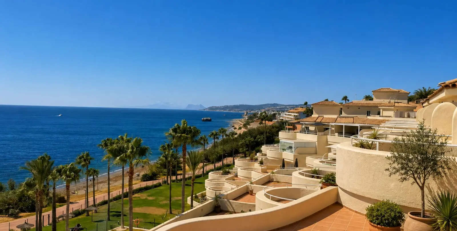 Продажа пентхауса в Estepona 4