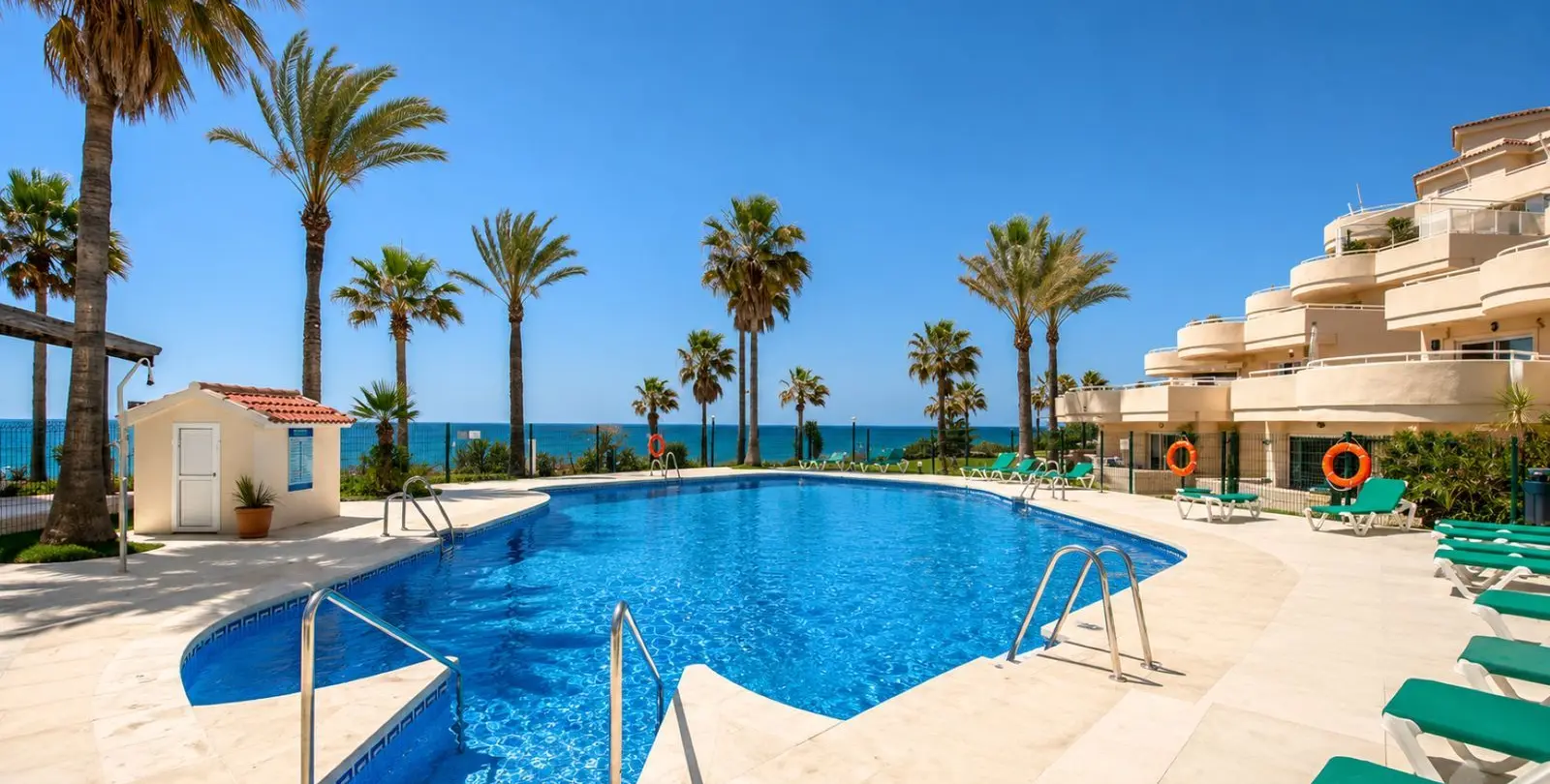 Продажа пентхауса в Estepona 5