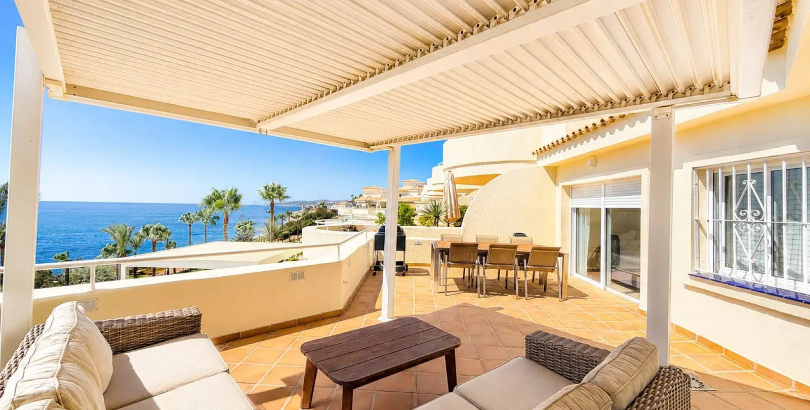 Продажа пентхауса в Estepona 6