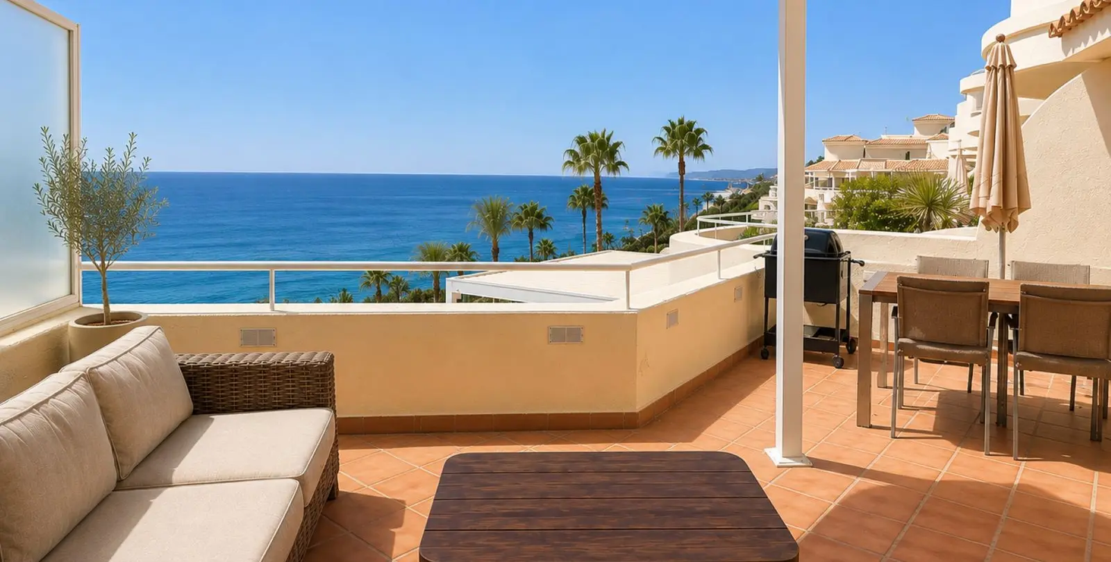 Продажа пентхауса в Estepona 8