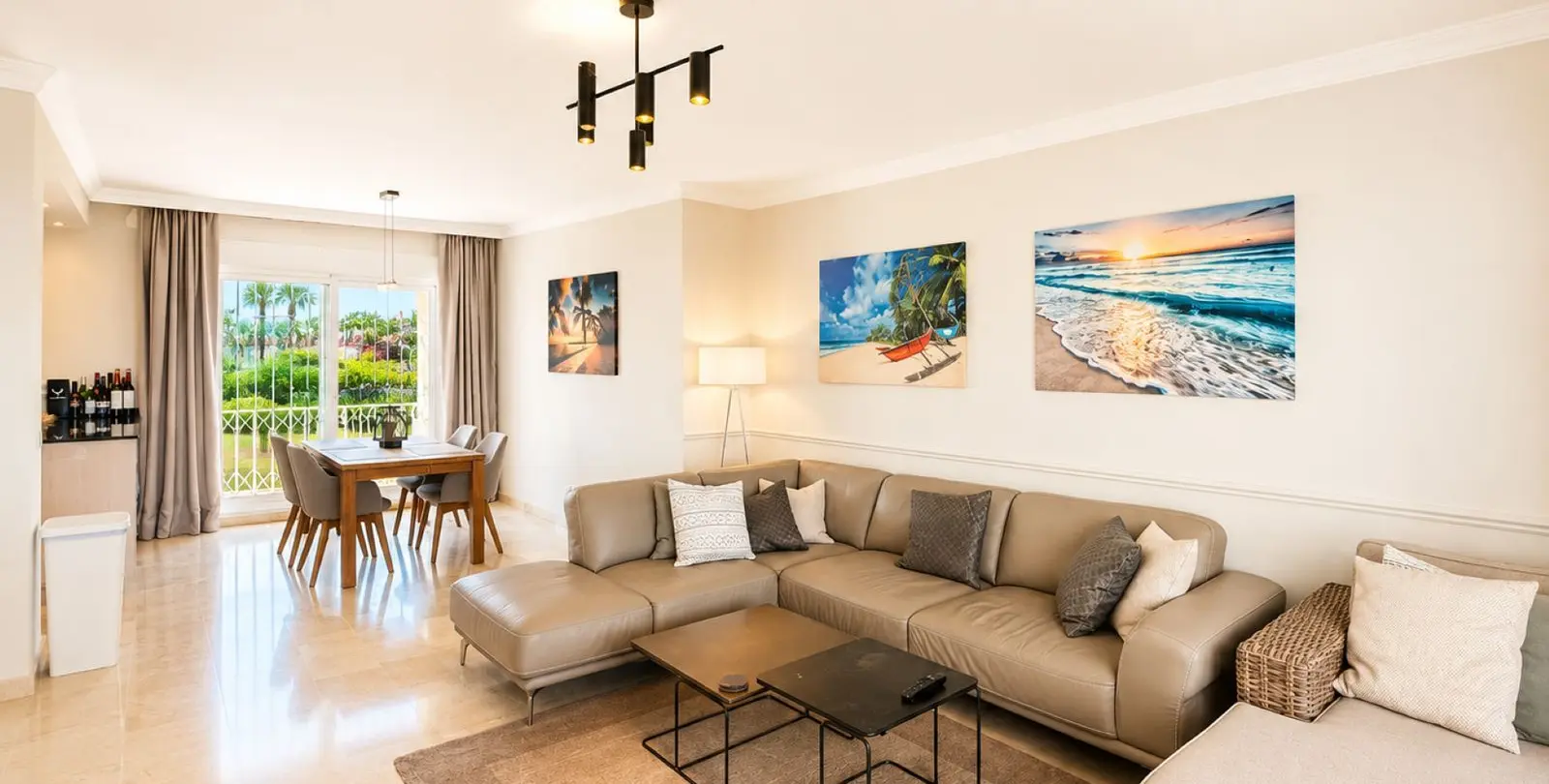 Продажа пентхауса в Estepona 10