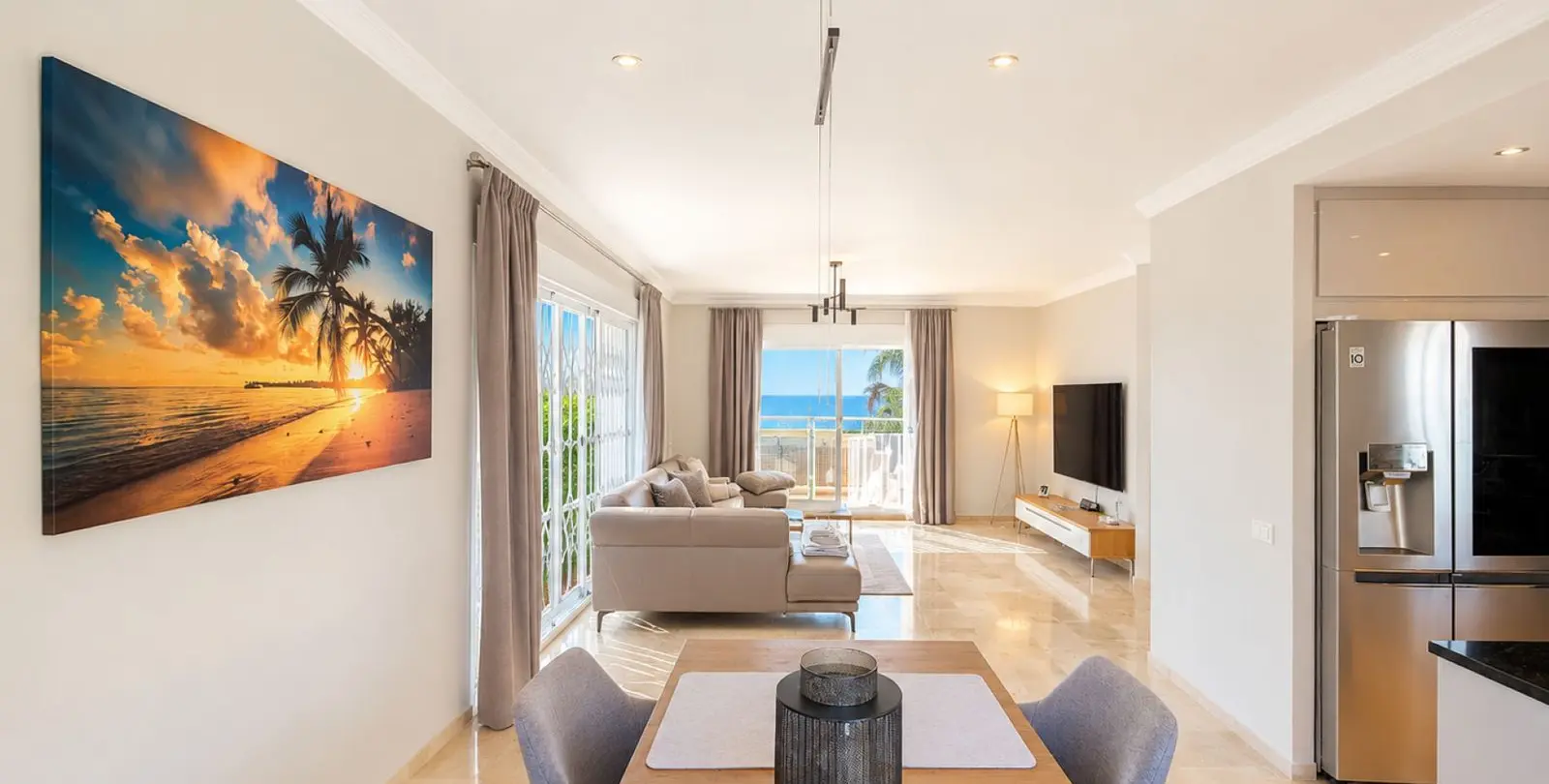 Продажа пентхауса в Estepona 11