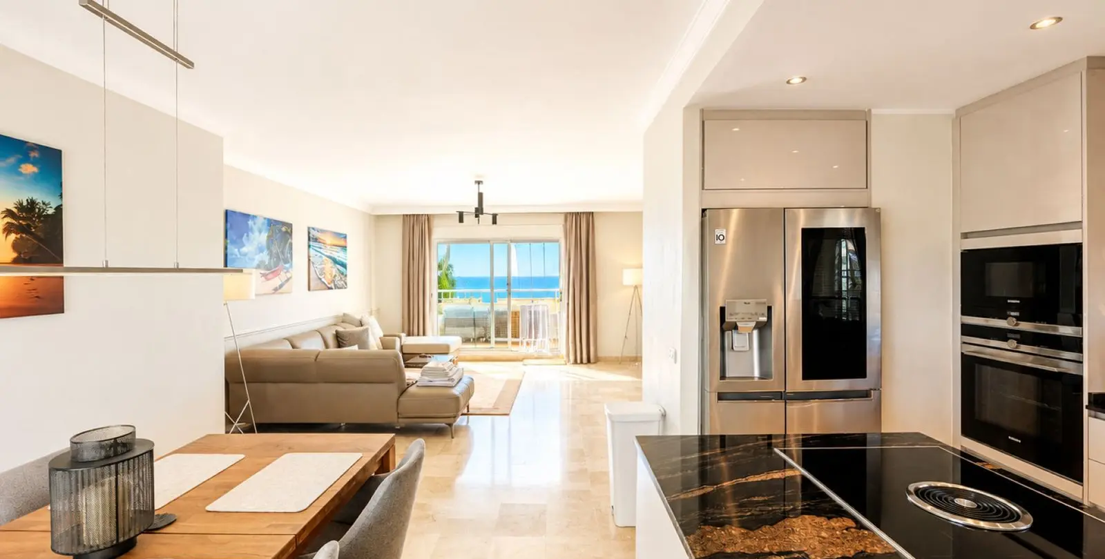 Продажа пентхауса в Estepona 14