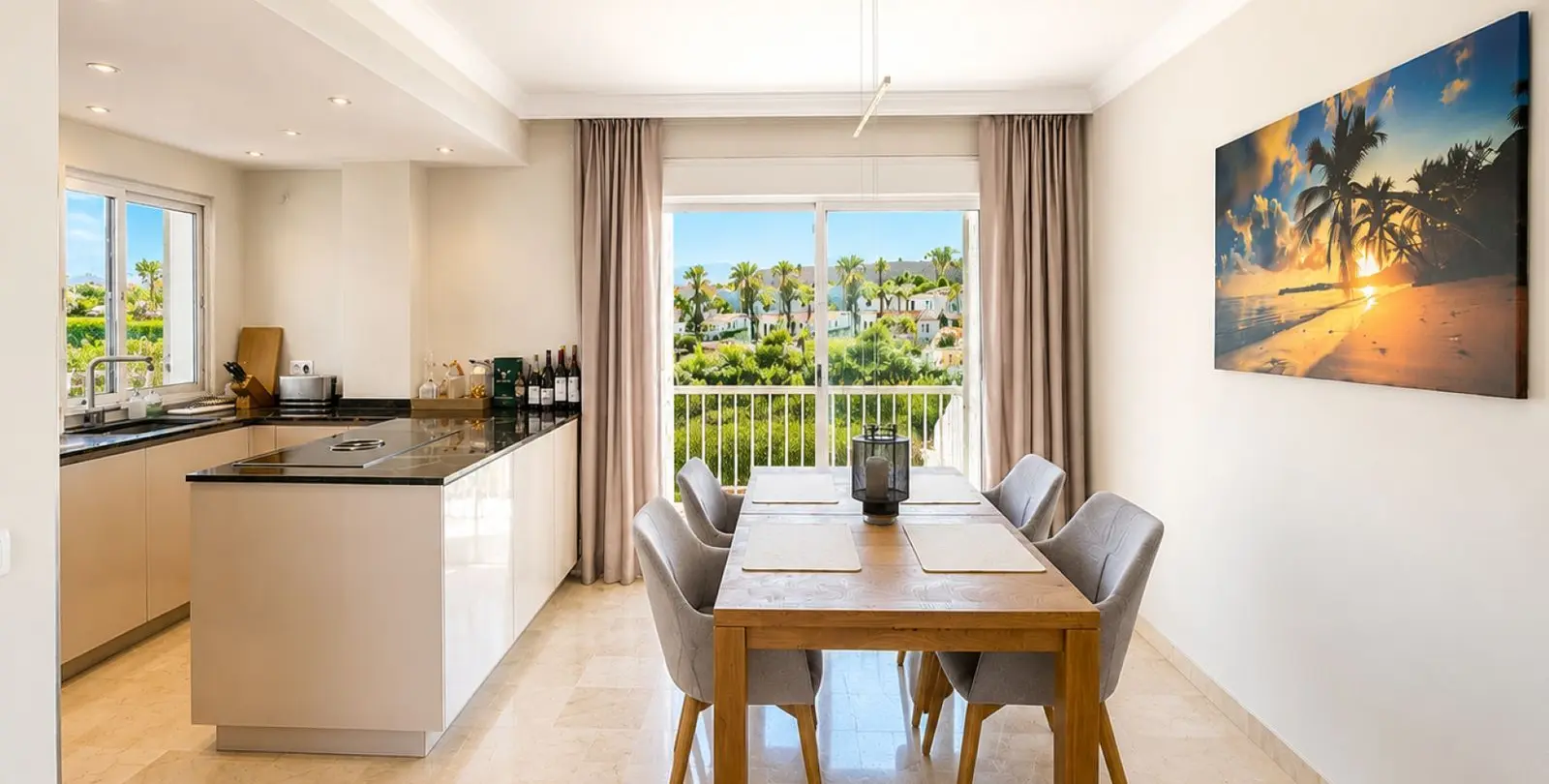 Продажа пентхауса в Estepona 15