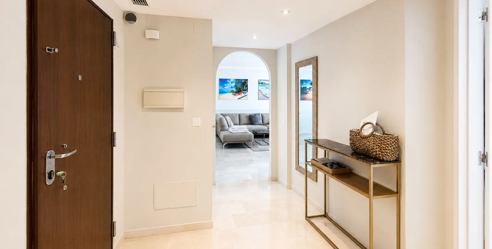Продажа пентхауса в Estepona 17
