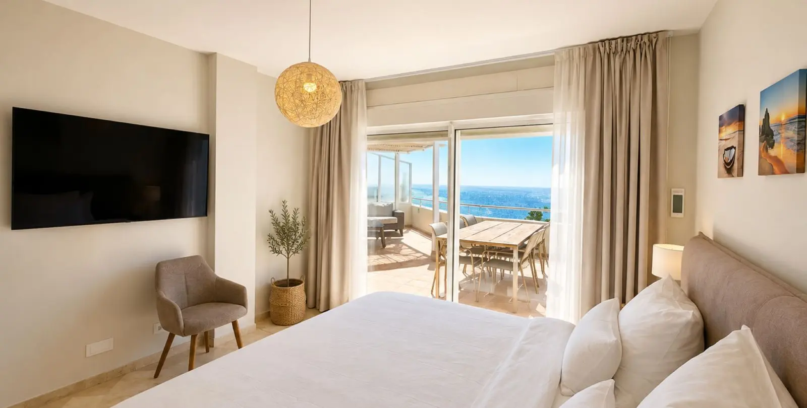 Продажа пентхауса в Estepona 18