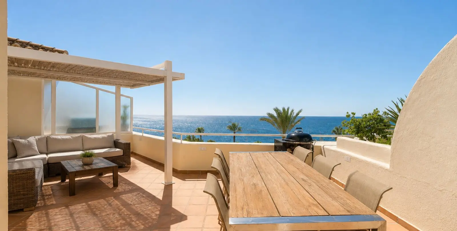 Продажа пентхауса в Estepona 20