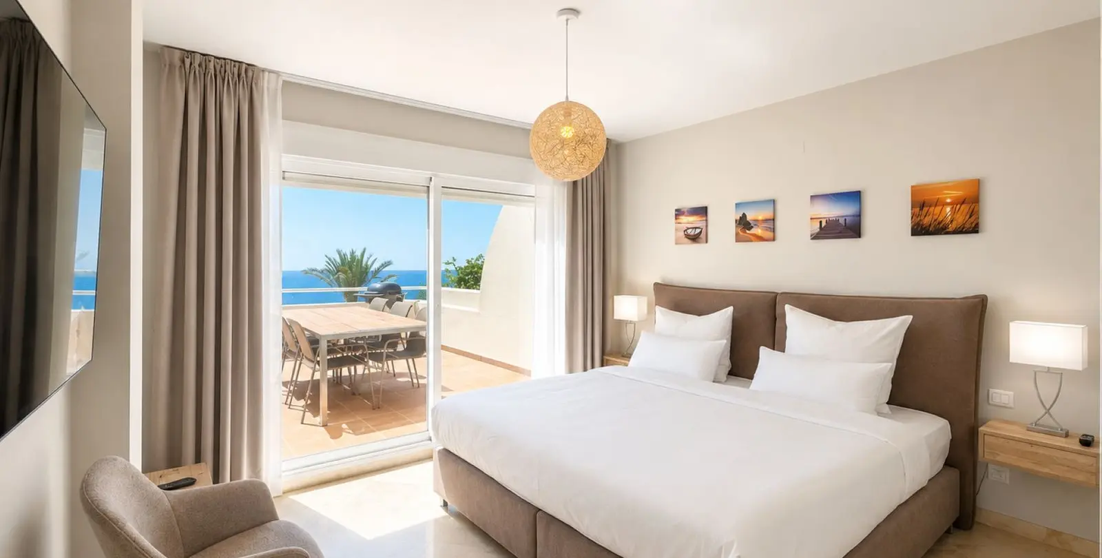 Продажа пентхауса в Estepona 21