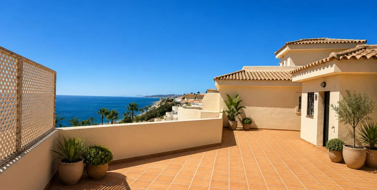 Продажа пентхауса в Estepona 29