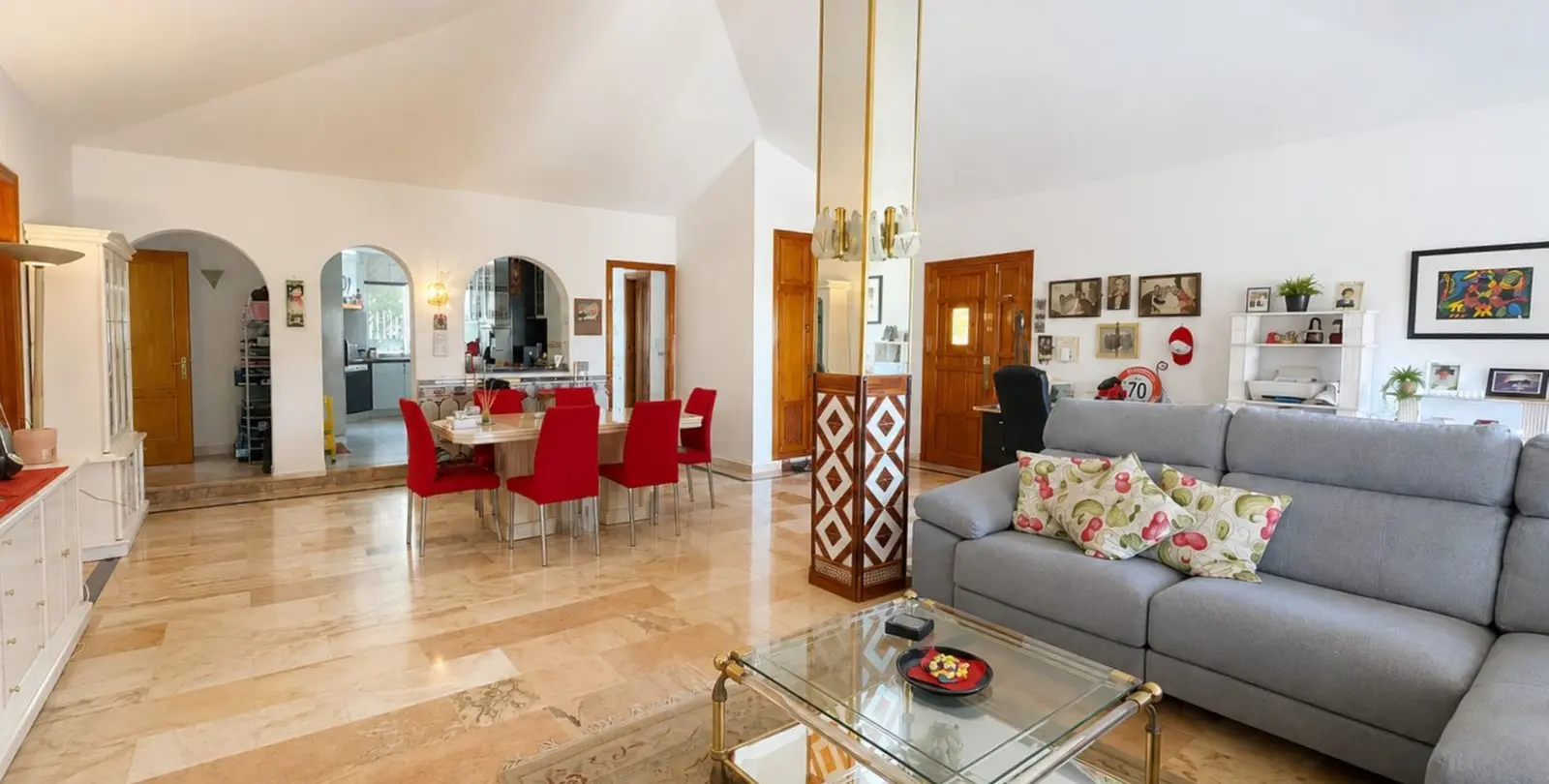 Venta de villa independiente en Estepona 8