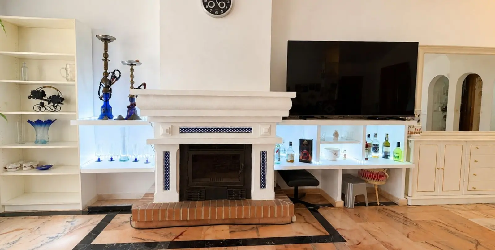 Venta de villa independiente en Estepona 10