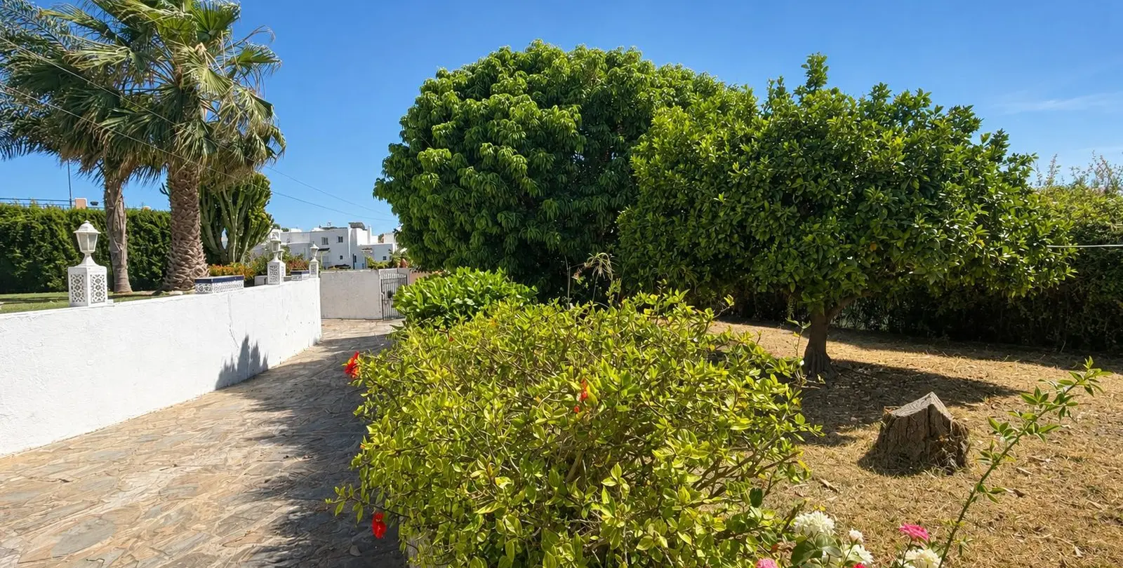 Venta de villa independiente en Estepona 42